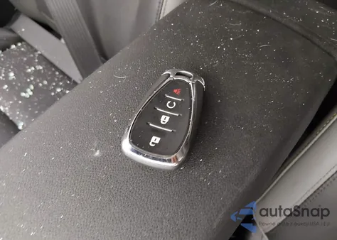 2025 Chevrolet Trax Fwd Activ из США, поврежденный, VIN KL77LKEP7SC121968